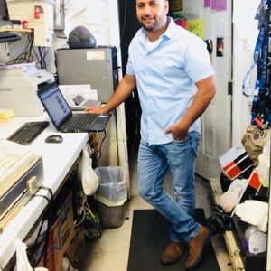 Meet your Posher, Abood